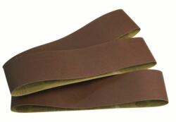 Scheppach Csiszolószalag készlet, 100 x 914 mm, P180, 3 db (BTS 800) 88000221 (88000221)