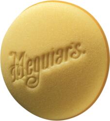 Meguiar's Meguiar s Bulk Yellow Aplicator Burete Aplicator Polisare Galben 101MM R-30-60-826 (R-30-60-826)