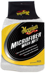 Meguiar's Meguiar s Microfiber Wash Mitt Laveta Tip Manusa Absorbanta X3002EU (X3002EU)