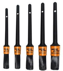MOJE AUTO Set 5 pensule detailing Moje Auto Detailer (19-650) - autobob