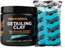 Meguiar's Meguiar s Mild Overspray Clay Argila Medie Decontaminare C2000MG (C2000MG)