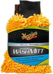 Meguiar's Manusa Microfibre Spalare Meguiar s Hybrid Wash Mitt X210200MG (X210200MG)
