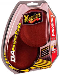 Meguiar's Set 2 Buc Burete Polish Abraziv Meguiar s DA Polishing Power Pads 101MM G3507INTMG (G3507INTMG)