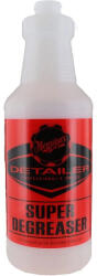 Meguiar's Meguiar s Super Degreaser Bottle - Recipient Plastic D20108PMG (D20108PMG)
