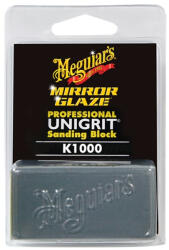 Meguiar's Meguiar s Unigrit Sanding Block Bloc Slefuire Manual Abraziv K1000 (K1000)