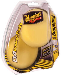Meguiar's Set 2 Buc Burete Polish Fin Meguiar s DA Polishing Power Pads 101MM G3508INTMG (G3508INTMG)