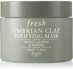 fresh Umbrian Clay Purifying Mask tisztító agyagos arcmaszk 100 ml