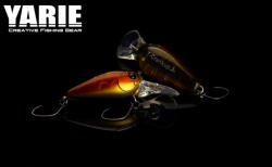 Yarie Jespa YARIE 675 T-CRANKUP TYPE LF 3.5mm 2.6gr C39 Kyousyu O. W (PF3012)