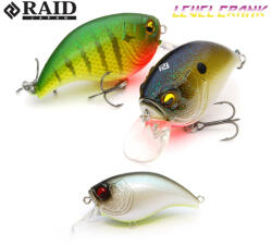 Raid Japan RAID LEVEL CRANK 51mm 10.5gr 025 Neon Shad (DN145333)