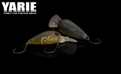 Yarie Jespa YARIE 675 T-CRANKUP JR TYPE SS 2.8mm 2.1gr C43 Kiden Olive (LF3634)