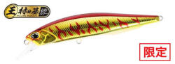 Duo REALIS JERKBAIT 100F 10cm 13.7gr ASAZ397 S Red Gold Tiger (CP2112)