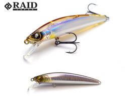 Raid Japan RAID LEVEL MINNOW QUIK72 72mm 5.2gr 014 Uroko (IV150375)