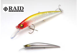 Raid Japan RAID LEVEL MINNOW PLUS 125mm 14gr 014 Uruko (MO142424)