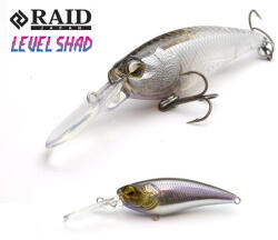 Raid Japan RAID LEVEL SHAD 50.3mm 4.3gr Su 033 Uroko (CA143800)