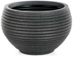 G21 Lava Ring virágcserép 53, 5 x 53, 5 x 35 (G21-LAR535335) - epenta