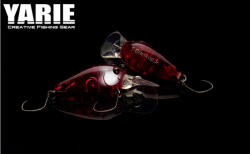 Yarie Jespa YARIE 675 T-CRANKUP F 3.5mm 3gr C40 Crystal Rosso KL (MF4216)