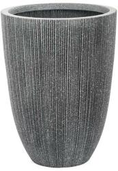 G21 Virágcserép G21 Lava Cone 37 x 37 x 48, 5 (G21-LCO373748) - epenta
