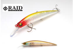 Raid Japan RAID LEVEL MINNOW PLUS 125mm 14gr 013 Onion Bait (MO142423)