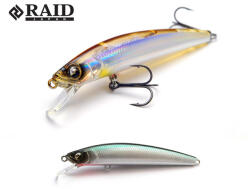 Raid Japan RAID LEVEL MINNOW QUIK72 72mm 5.2gr 015 Just Bait (IV150575)