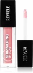 Revuele Shimmering Lip Gloss csillogó ajakfény árnyalat 14 6 ml