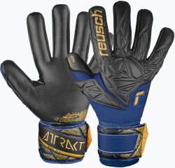 Reusch Attrakt Gold X NC premium blue/gold/black kapuskesztyű