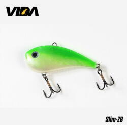 Vida Cicada Vida Siliconica Vida Slim 8cm 50g ZB (VSLIM8-50-ZB)