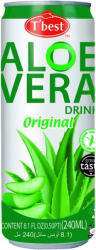  TBest original aloe vera ital - 240ml