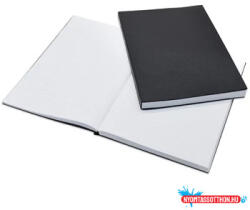  Beírókönyv A4, 200lap műanyag, Bluering® vonalas (MBER200VON)