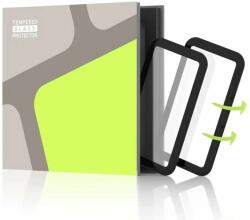 Tempered Glass Protector Xiaomi Smart Band 8 Active, üvegfólia - vízálló, 2db (TGR-XST8AT-BL)
