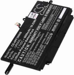 Powery Helyettesítő laptop akku HP típus TPN-DB1G
