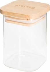 Siguro Bamboo Ételtartó, 180 ml, 8, 5 x 6 x 6 cm (SGR-FO-G402BB)