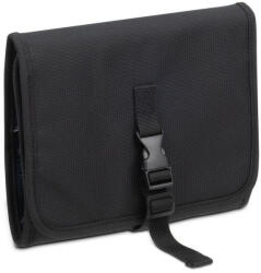 RIVACASE 8408 Tegel ECO Compact Travel toiletry case Black (4260709011769) - pcland