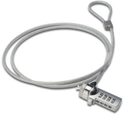 ACT AC9015 Laptop Lock with number lock (AC9015)