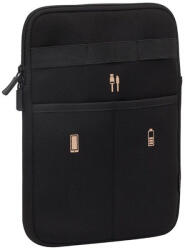 RIVACASE 5617 Antishock Travel Organizer 10, 1" Black (4260403573730)