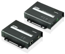 ATEN VanCryst HDMI HDBaseT-Lite Extender with POH (4K@40m) (HDBaseT Class B) (VE802-AT-G)