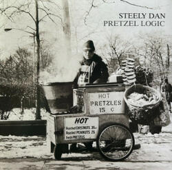 Universal Records Steely Dan - Pretzel Logic