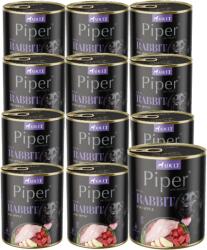 Dolina Noteci DOLINA NOTECI Piper kutyáknak nyúllal és almával 12x800g