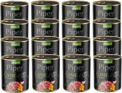 Dolina Noteci DOLINA NOTECI Piper kutyáknak vadhússal és sütőtökkel 12x800g