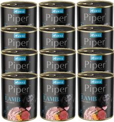 Dolina Noteci DOLINA NOTECI Piper kutyáknak bárányhús sárgarépával 12x800g