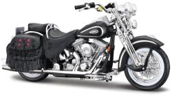 Maisto Model de motocicletă Maisto Harley Davidson 1999 FLSTS Heritage Softail® Springer 1: 18 (MBP101239360-21915)