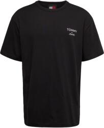 Tommy Jeans Tricou negru, Mărimea XS - aboutyou - 119,90 RON