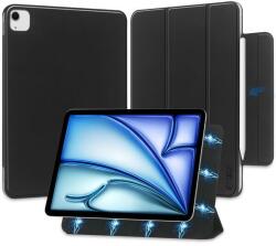Tech-Protect TP1751 Tech-Protect Smartcase Magnetic Apple iPad Air 13 (2024) tok, Fekete (TP1751)