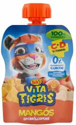 Sió Vitatigris mangós gyümölcspüré 90 g - bevasarlas