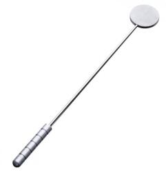 Metal Hard Aluminum Shovel With Teeth Bdsm