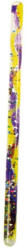 Bigjigs Toys spirál varázspálca 1 db lila-sárga (BJ550P-1-FIAL)