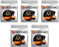 Douwe Egberts Tassimo L'OR Espresso Delizioso 16 darabos karton 5 csomag