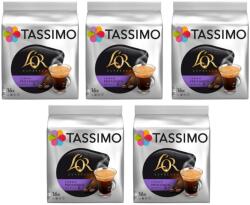 Douwe Egberts Tassimo L'OR Espresso Lungo Profondo 16 darabos karton 5 csomag