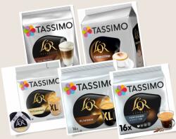 Douwe Egberts Tassimo L'OR Kit kávékapszula 64 db