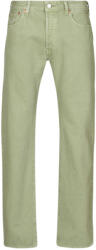 Levi's Jeans drepti Bărbați 501® LEVI'S ORIGINAL Levis verde US 33 / 34