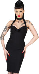 KILLSTAR дамска рокля KILLSTAR - Classy Chassy - Черна - KSRA010867